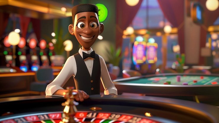 didihub dashboard showing baccarat tables, slot games, and account balance in unified view